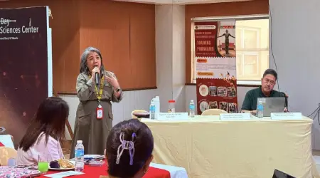 Acta Medica Philippina Peer Review Workshop