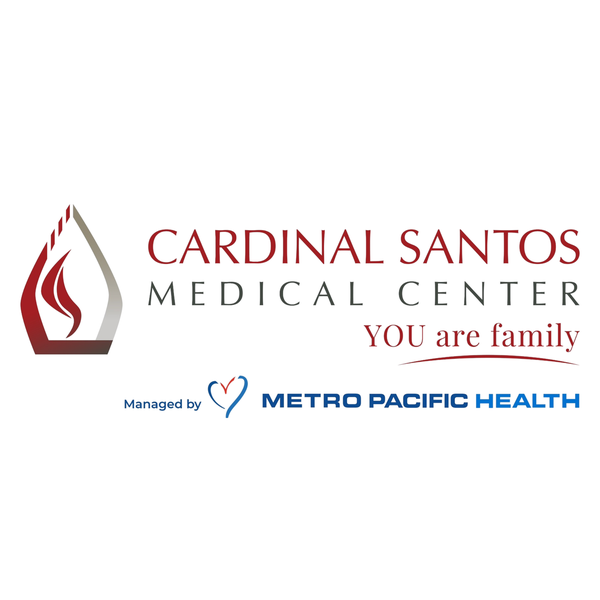 Cardinal Santos Medical Center logo