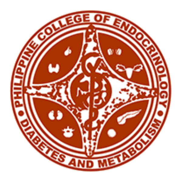 Philippine College of Endocrinology Diabetes and Metabolism logo