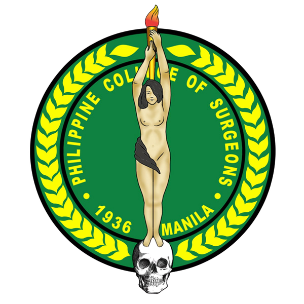 Philippine College of Surgeons logo
