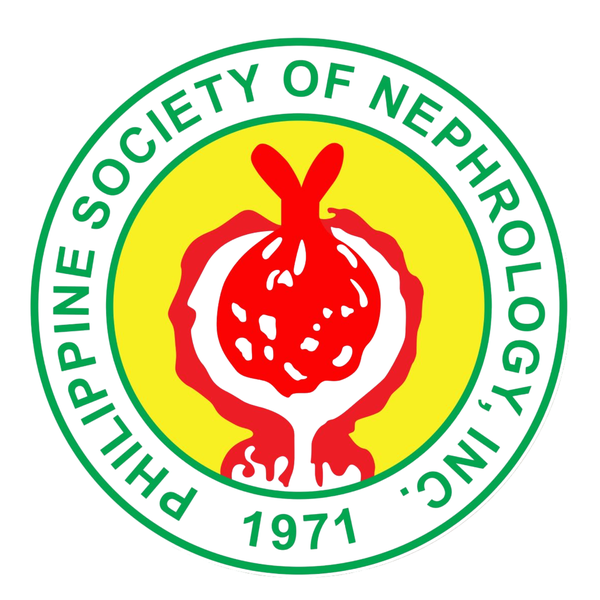 Philippine Society of Nephrology logo
