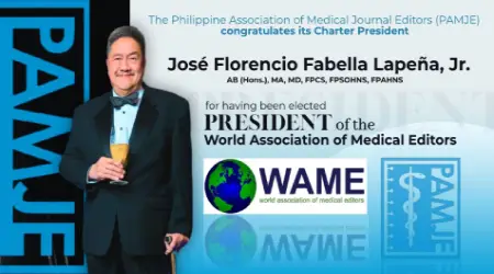 Dr. Jose Florencio Lapena Jr.