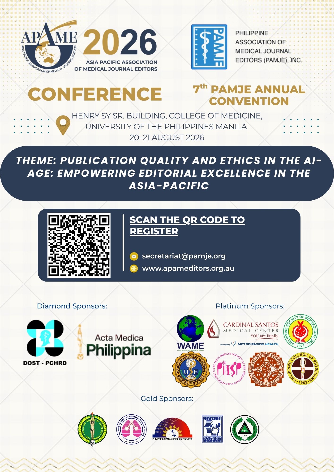 APAME Brochure